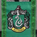 Harry Potter Slytherin Premium durchsichtige Strandtasche 62 cm