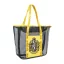Harry Potter Hufflepuff Premium transparent Strandtasche 62 cm