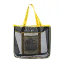 Harry Potter Hufflepuff Premium transparent Strandtasche 62 cm