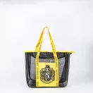 Harry Potter Hufflepuff Premium transparent Strandtasche 62 cm