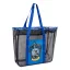 Harry Potter Ravenclaw Premium transparente Strandtasche 62 cm