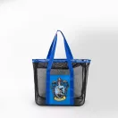 Harry Potter Ravenclaw Premium transparente Strandtasche 62 cm
