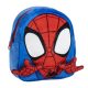 Spiderman Mini Crawler Plüschrucksack, Tasche 22 cm