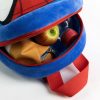 Spiderman Mini Crawler Plüschrucksack, Tasche 22 cm