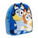 Bluey Hug Plüschrucksack, Tasche 22 cm