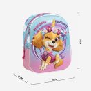 Paw Patrol Save the Day 3D-Rucksack, Tasche 31 cm