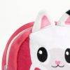 Gabby's Dollhouse Pals Plüsch Rucksack, Tasche 22 cm