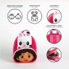 Gabby's Dollhouse Pals Plüsch Rucksack, Tasche 22 cm