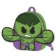 Avengers Hulk Plüschrucksack, Tasche 22 cm