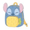 Disney Lilo und Stitch Ananas Plüschrucksack, Tasche 22 cm