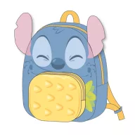 Disney Lilo und Stitch Ananas Plüschrucksack, Tasche 22 cm