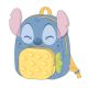 Disney Lilo und Stitch Ananas Plüschrucksack, Tasche 22 cm