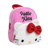 Hello Kitty Charm plüsch Rucksack, Tasche 22 cm