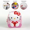 Hello Kitty Cuddle 3D Rucksack, 31 cm Tasche