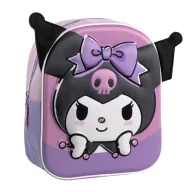 Hello Kitty Kuromi 3D Rucksack, Tasche 31 cm