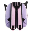 Hello Kitty Kuromi 3D Rucksack, Tasche 31 cm