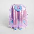 Disney Lilo und Stitch holografischer Rucksack, Tasche 32 cm
