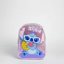 Disney Lilo und Stitch holografischer Rucksack, Tasche 32 cm