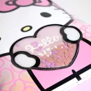 Hello Kitty Heart holographischer Rucksack, Tasche 32 cm