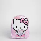Hello Kitty Heart holographischer Rucksack, Tasche 32 cm