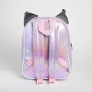 Hello Kitty Kuromi holografischer Rucksack, Tasche 32 cm