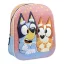 Bluey Stars 3D Rucksack, Tasche 31 cm