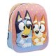 Bluey Stars 3D Rucksack, Tasche 31 cm