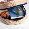 Bluey Stars 3D Rucksack, Tasche 31 cm