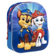 Paw Patrol Crew 3D Rucksack, Tasche 31 cm