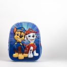 Paw Patrol Crew 3D Rucksack, Tasche 31 cm
