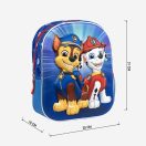 Paw Patrol Crew 3D Rucksack, Tasche 31 cm