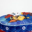 Paw Patrol Crew 3D Rucksack, Tasche 31 cm