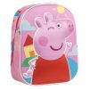 Peppa Wutz Sunshine 3D Rucksack, Tasche 31 cm