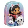 Gabby's Dollhouse Fun 3D Rucksack, Tasche 31 cm