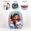 Gabby's Dollhouse Fun 3D Rucksack, Tasche 31 cm