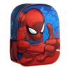 Spiderman Web Force 3D Rucksack, Tasche 31 cm