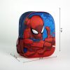 Spiderman Web Force 3D Rucksack, Tasche 31 cm