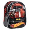 Hot Wheels Turbo 3D Rucksack, Tasche 31 cm