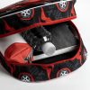 Hot Wheels Turbo 3D Rucksack, Tasche 31 cm