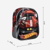 Hot Wheels Turbo 3D Rucksack, Tasche 31 cm