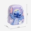 Disney Lilo und Stitch Cosmic 3D Rucksack, Tasche 31 cm