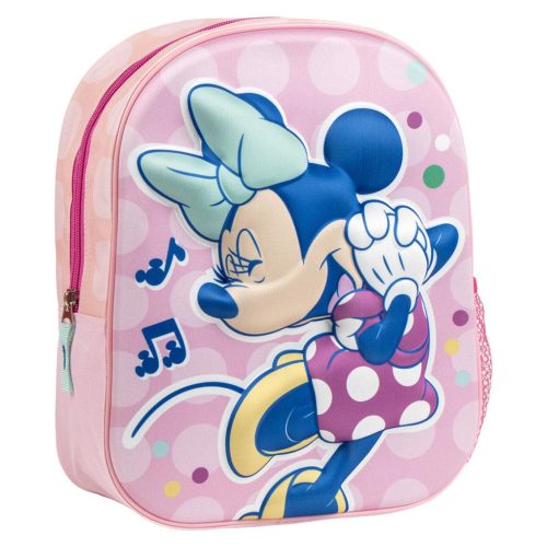 Disney Minnie  Music 3D-Rucksack, 31 cm Tasche