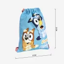 Bluey Bingo Turnbeutel, Rucksack 33 cm