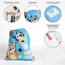 Bluey Bingo Turnbeutel, Rucksack 33 cm