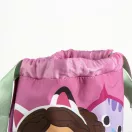 Gabby's Dollhouse Mates Turnbeutel, Rucksack 33 cm