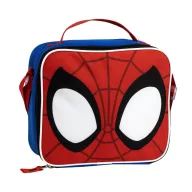 Spiderman Marvel Eyes thermo Brottasche 24 cm