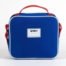 Spiderman Marvel Eyes thermo Brottasche 24 cm