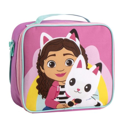 Gabby's Dollhouse Meow Box thermo Lunchpaket 24 cm