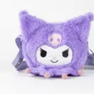 Hello Kitty Kuromi Hello Kitty Umhängetasche, Seitentasche