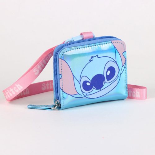 Disney Lilo und Stitch Iridescent Brieftasche